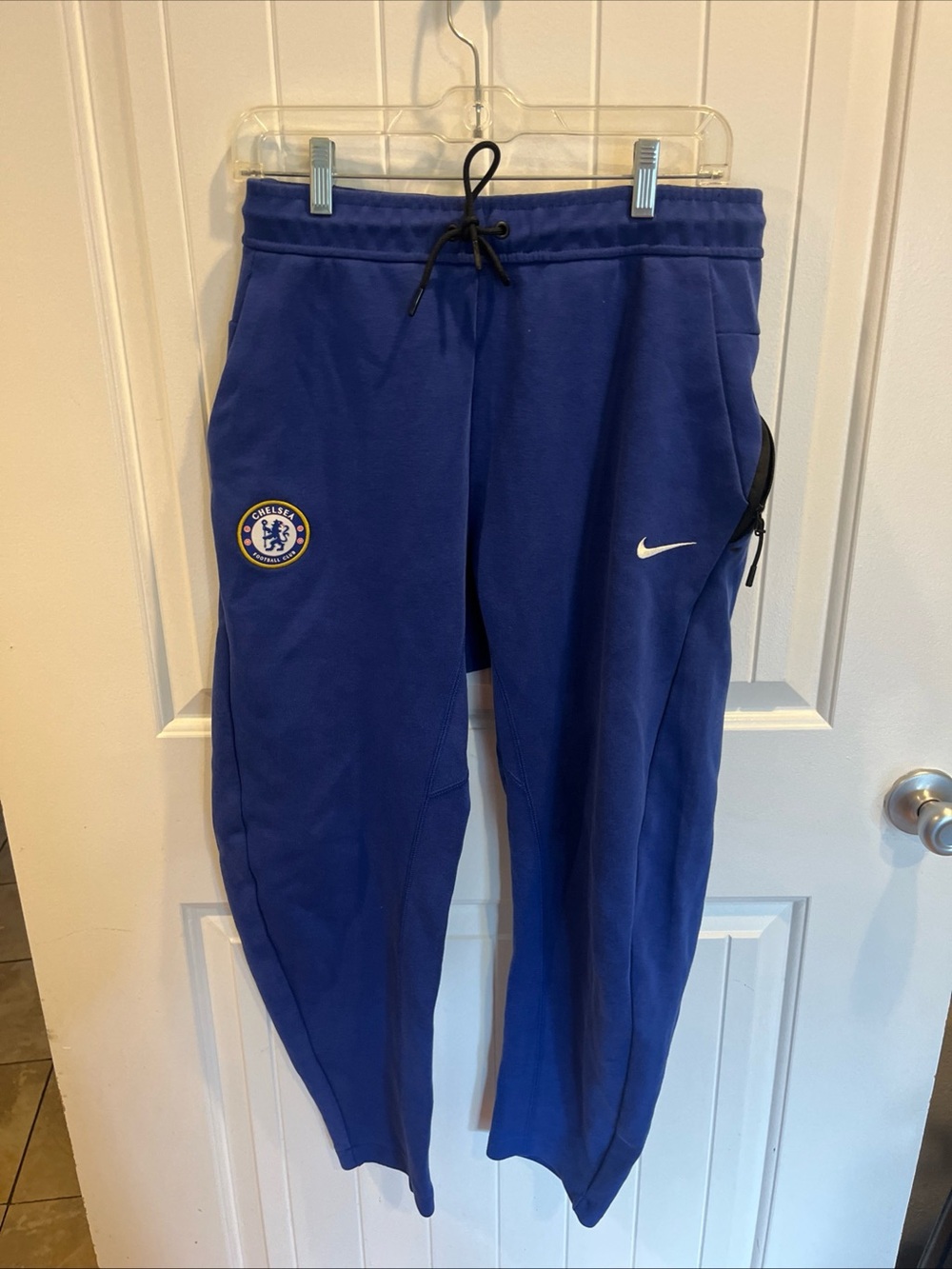 Nike Chelsea FC Blue Sweatpants